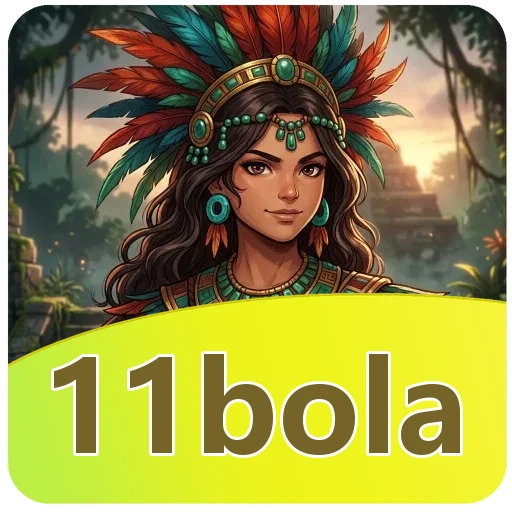Ilustrasi aplikasi 11bola di Android